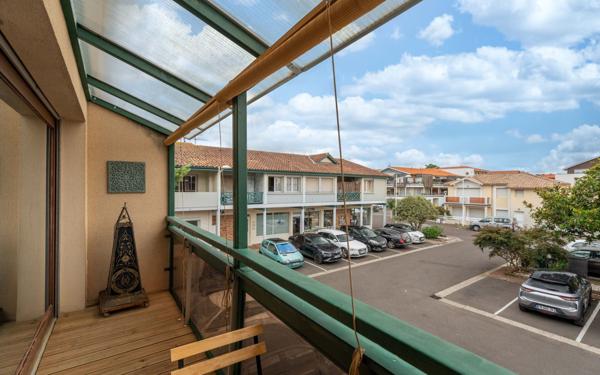 Appartement à vendre    3 pièces • 56 m2 Biscarrosse