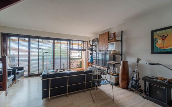 Appartement à vendre    3 pièces • 56 m2 Biscarrosse