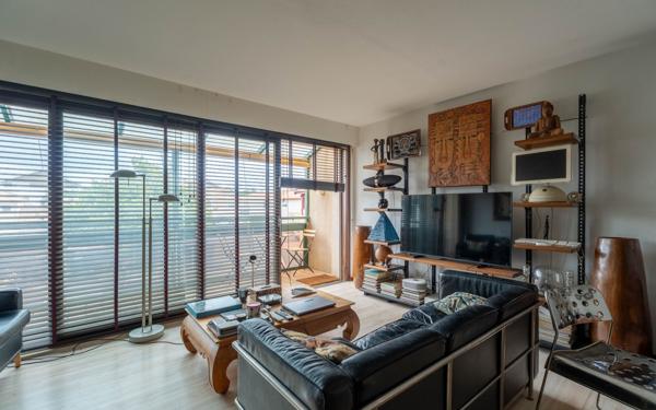 Appartement à vendre    3 pièces • 56 m2 Biscarrosse