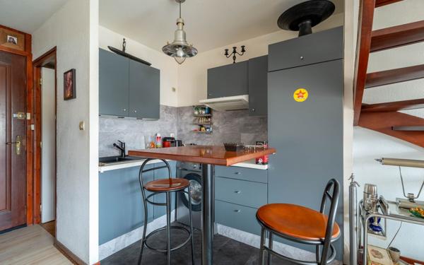 Appartement à vendre    3 pièces • 56 m2 Biscarrosse