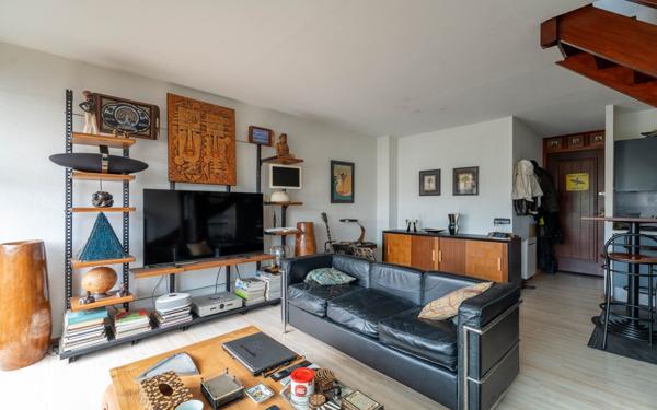 Appartement à vendre    3 pièces • 56 m2 Biscarrosse