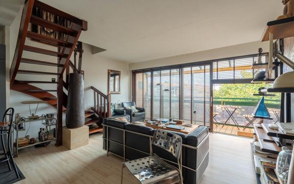 Appartement à vendre    3 pièces • 56 m2 Biscarrosse