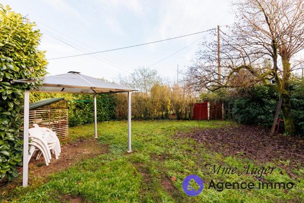 À vendre - Maison plain-pied, 4 pièces située à Bellocq (64270)