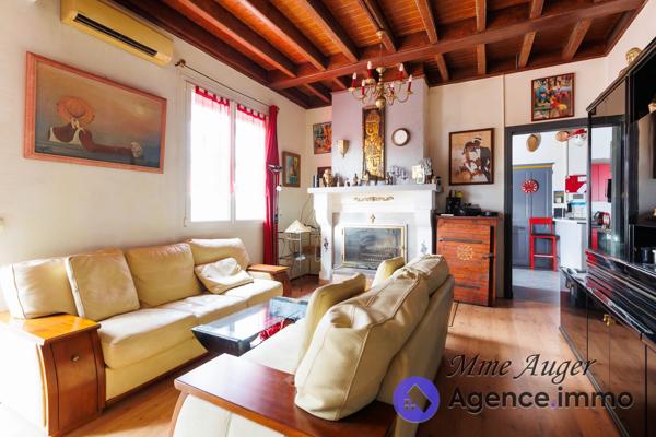 À vendre - Maison plain-pied, 4 pièces située à Bellocq (64270)