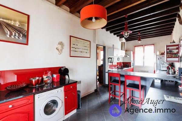 À vendre - Maison plain-pied, 4 pièces située à Bellocq (64270)