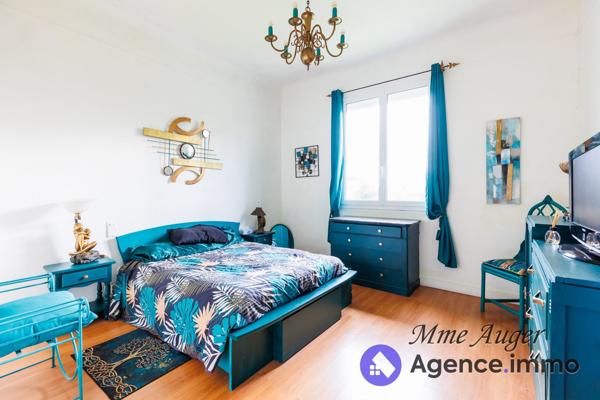 À vendre - Maison plain-pied, 4 pièces située à Bellocq (64270)