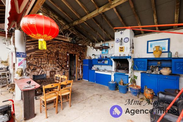 À vendre - Maison plain-pied, 4 pièces située à Bellocq (64270)