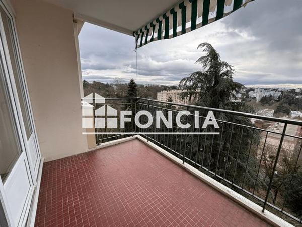 Location Appartement 6 pièces 110.89 m² - 15 RUE DE BOYER Lyon 69005