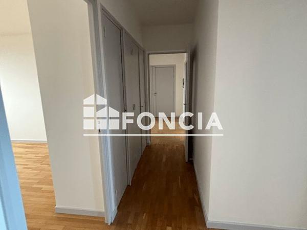 Location Appartement 6 pièces 110.89 m² - 15 RUE DE BOYER Lyon 69005