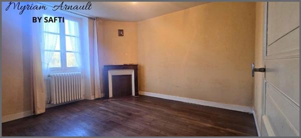 Maison d'habitation, grange, dépendances et atelier de 420 m², puits, cave