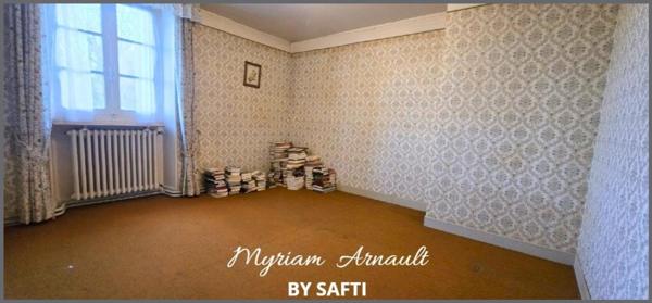 Maison d'habitation, grange, dépendances et atelier de 420 m², puits, cave