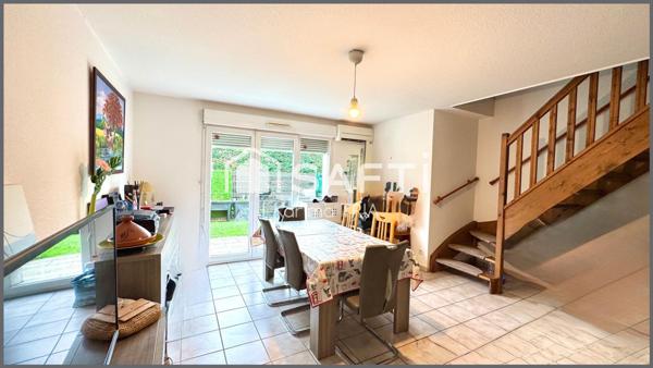 Maison clé en main avec jardin dans résidence calme à Libourne