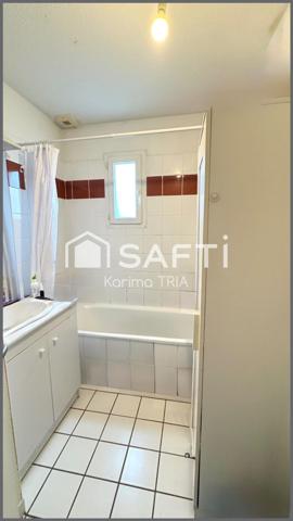 Maison clé en main avec jardin dans résidence calme à Libourne