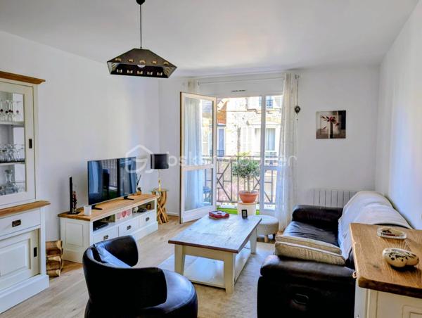 Appartement de 64 m²