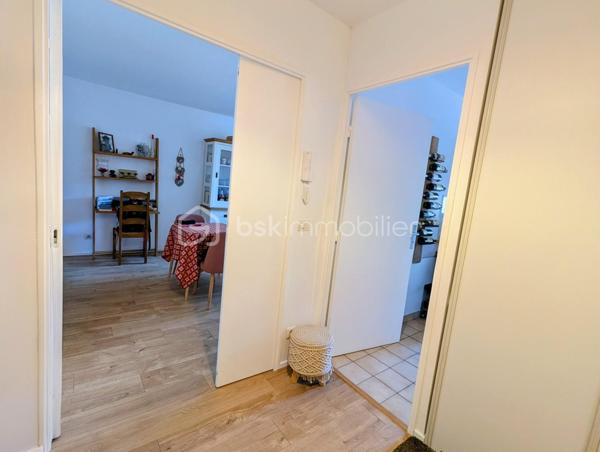 Appartement de 64 m²