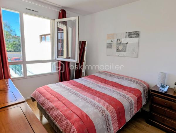 Appartement de 64 m²