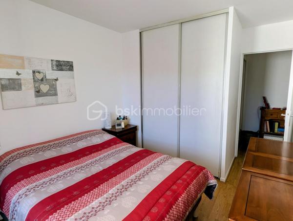 Appartement de 64 m²