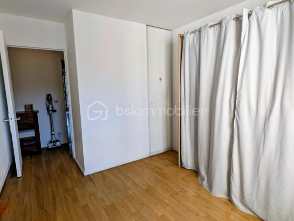 Appartement de 64 m²