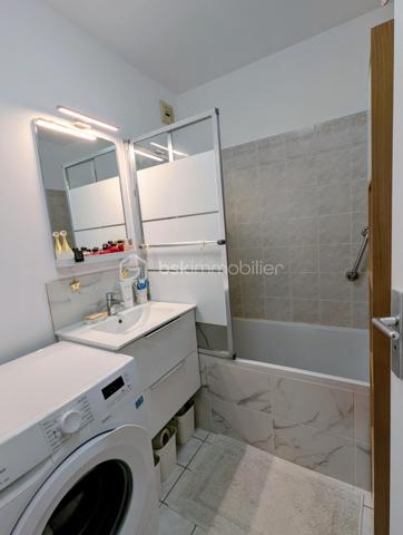 Appartement de 64 m²