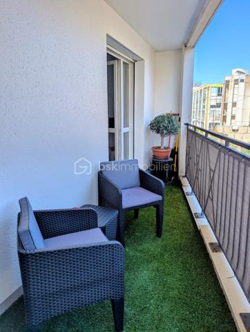 Appartement de 64 m²