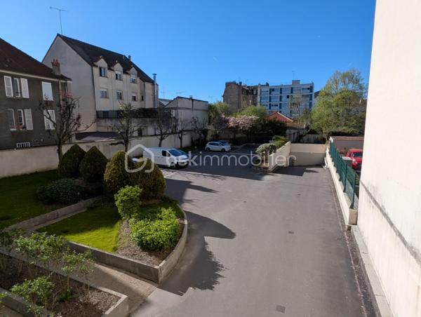 Appartement de 64 m²
