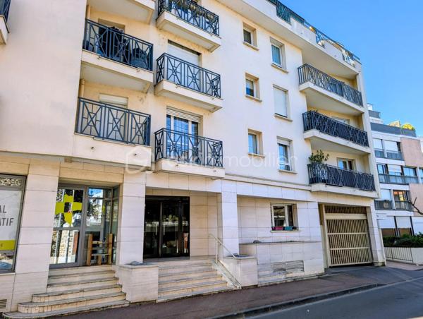 Appartement de 64 m²
