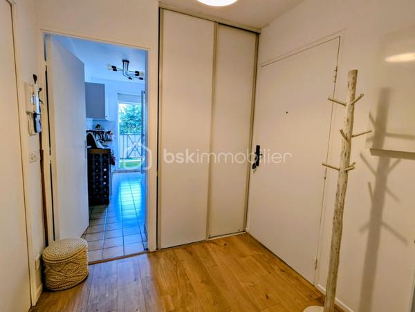 Appartement de 64 m²