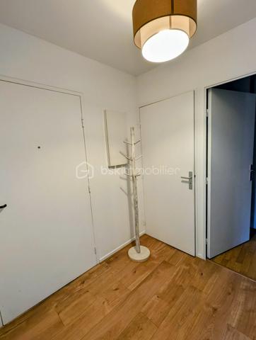 Appartement de 64 m²