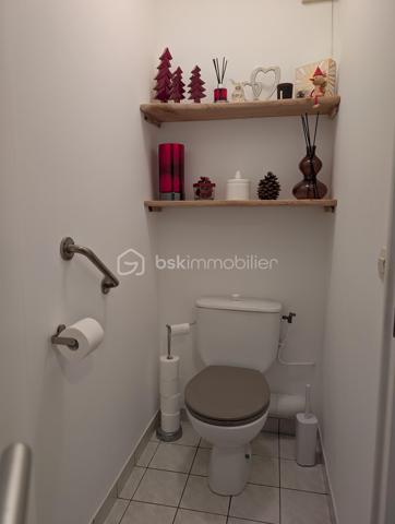 Appartement de 64 m²