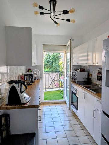Appartement de 64 m²