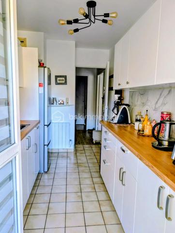 Appartement de 64 m²