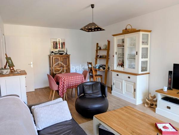 Appartement de 64 m²