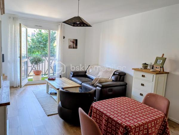 Appartement de 64 m²