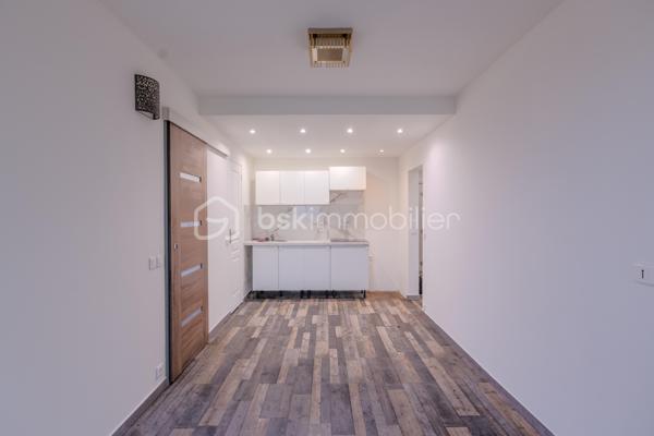 Appartement de 47,81 m²