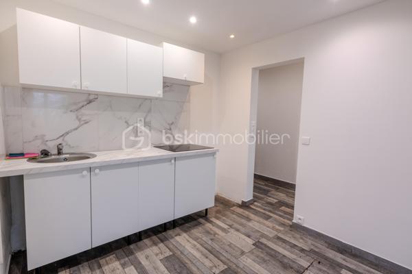 Appartement de 47,81 m²