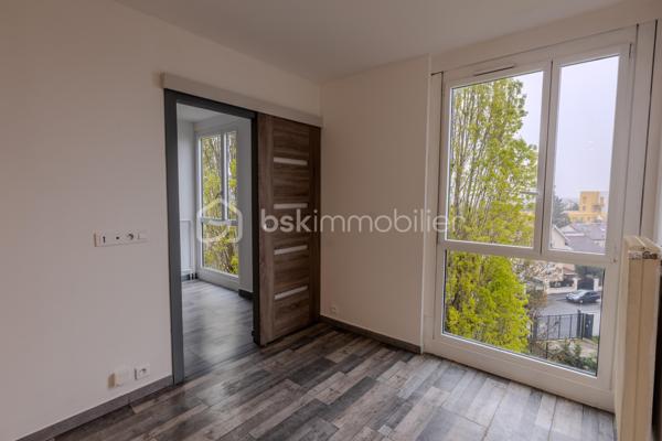 Appartement de 47,81 m²