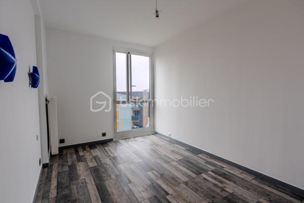 Appartement de 47,81 m²