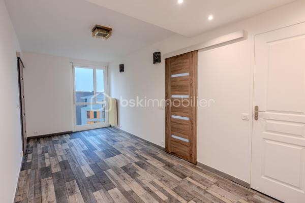 Appartement de 47,81 m²