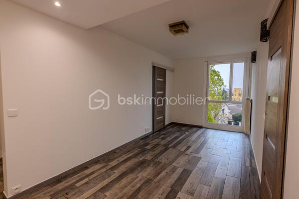 Appartement de 47,81 m²