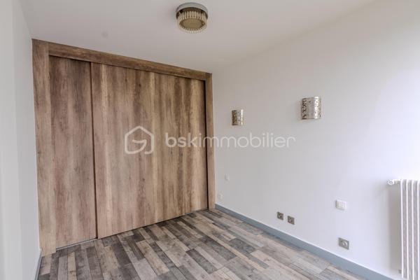 Appartement de 47,81 m²
