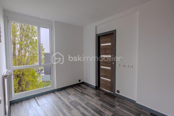 Appartement de 47,81 m²