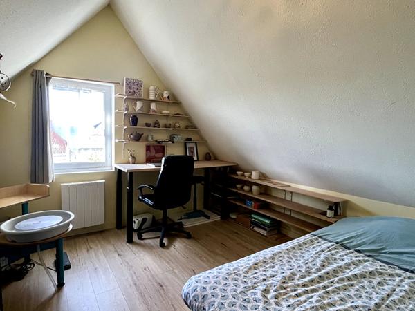 MAISON EN PIERRES - SAINT JOUAN DES GUERETS - VUE RANCE