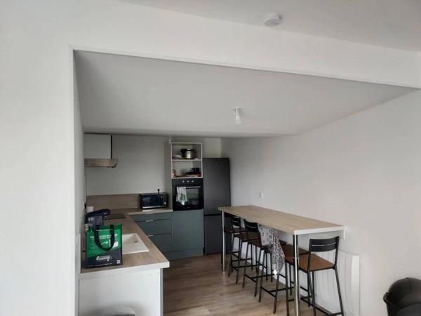 Investissement Haut Rendement (8%) | Immeuble de Rapport Colocation | Loos - Proximité CHR Lille