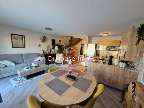 Maison à vendre 5 pièces de 108 m²