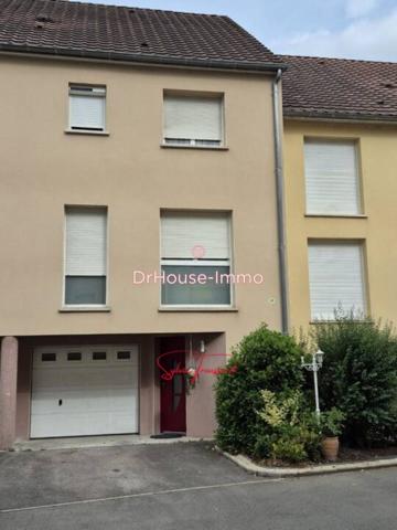 Maison à vendre 5 pièces de 108 m²