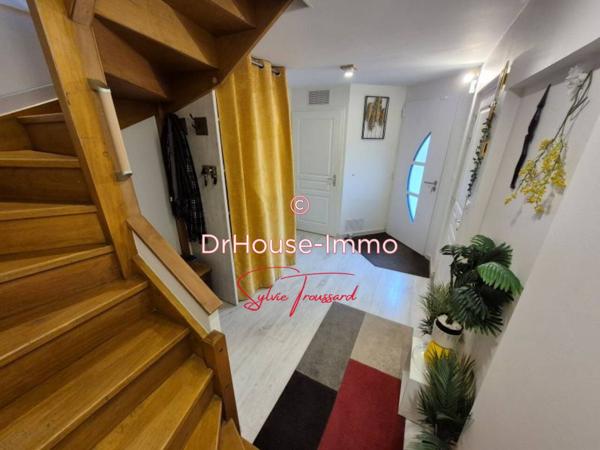 Maison à vendre 5 pièces de 108 m²