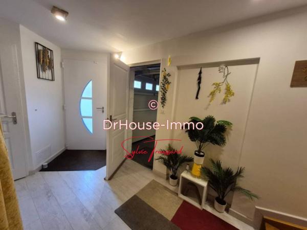 Maison à vendre 5 pièces de 108 m²