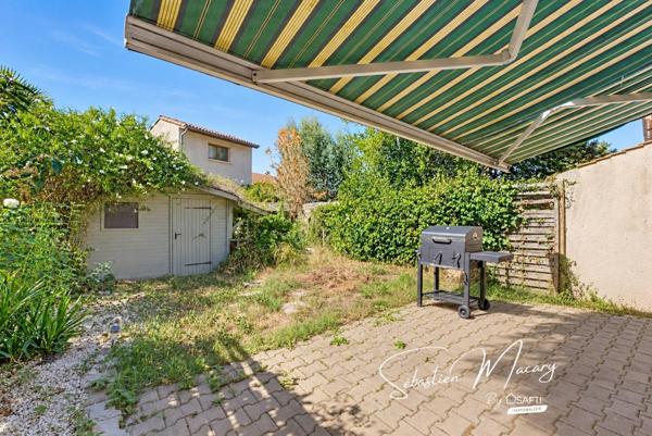 Talence : 4 chambres, jardin et garage au calme