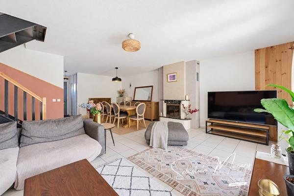 Talence : 4 chambres, jardin et garage au calme