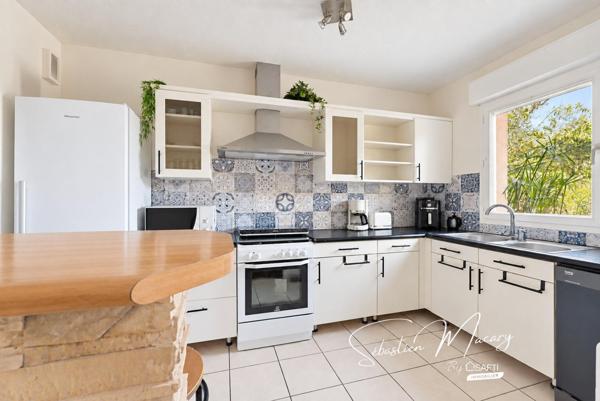 Talence : 4 chambres, jardin et garage au calme